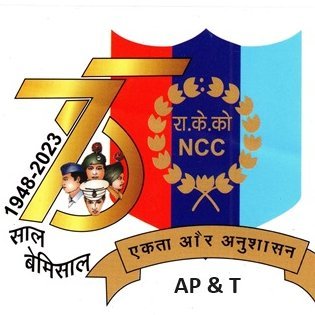 NCC DIRECTORATE AP&T, SECUNDERABAD (OFFICIAL ACCOUNT)
🎙️YUVA Limitless
https://t.co/NCz3b2D2Zj
https://t.co/tgY6J3gRKN
