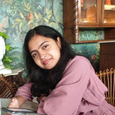 BVidyab399's profile picture.