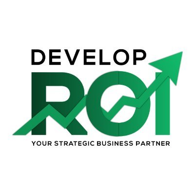 developroi's profile picture. DevelopROI specializes in crafting top-notch marketing strategies to fuel your business growth. Our mission is to share expertise and elevate your success.