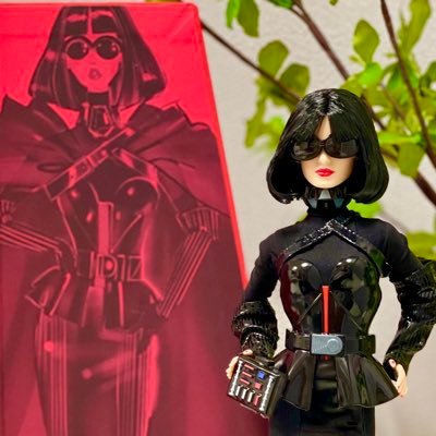 barbiestarwars's profile picture. 映画ノマド🎬 カンティーナジャパン(@cantinajapan)＆バカデミーシネマラボ(@bacademycinema)