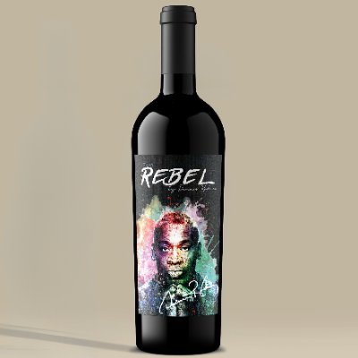 The Rebel by @DennisRodman  Cabernet Sauvignon | 2019 | Paso Robles 
A Premium Wine 
Available Now !!