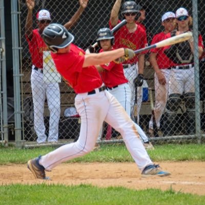 Trevor Henry/ Class of 2024/ St. George’s Technical HS/ Pos Catcher/H 5’10”/W 198/GPA 3.38/60yrd 7.36/Pop Time 2.1/Email: Trevorshenry719@Gmail.com