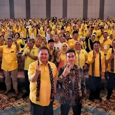 Official Account DPD Partai GOLKAR Provinsi Jawa Tengah