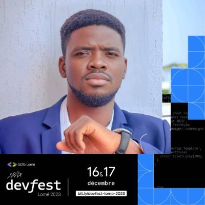 Flutter. Consultant. Formateur.
Serai au DevFest le 16 & 17 décembre 2023.
Ne te fais pas raconter cet événement.