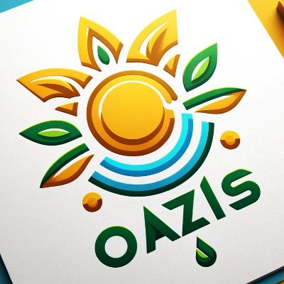 🌿💧 Oazis: Fusion of high-tech & eco-conscious living. Crafting a sustainable #solarpunk 🔆🤘 future where humanity blossoms. Join us! #EcoRevolution