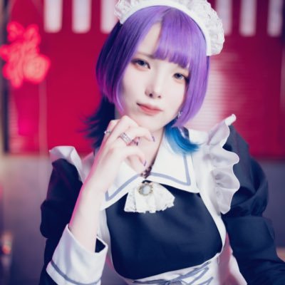 隠れ家メイドBarメーァ(@maid_bar_mar)でお給仕してます!あお(@aoaoao_aoi)です💙お酒がスキだけどめちゃ弱い。アイドル、アニメ、マンガ、ゲーム。記憶喪失芸人。詳しいプロフィール(更新してないhttps://t.co/dhxTb0t4C6