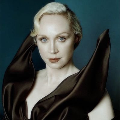 absolutely, totally, completely, utterly, entirely, undoubtedly, in every way and without question in love with Gwendoline Christie