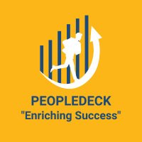Peopledeck Professionals Pvt. Ltd(@_Peopledeck_) 's Twitter Profile Photo