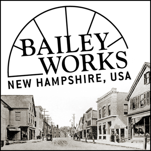 BaileyWorks's profile picture. Durable. Simple. Functional bags. Handmade in NH.