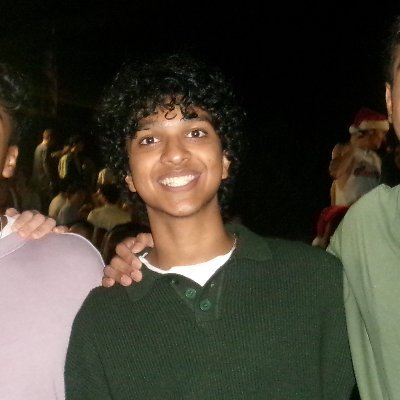 aryanxnair's profile picture. currently @ stanford building something cool