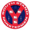 SthStndMstermen's profile picture. “South Standers. Providing promotion standard atmosphere since 2021” - Tony Cole. @RyanBrookes23 for logo. #YorkSouthStand
