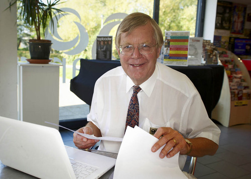 Vice-Chairman, Bromsgrove Cricket Club and a Cherry and White (Gloucester Rugby Club) supporter