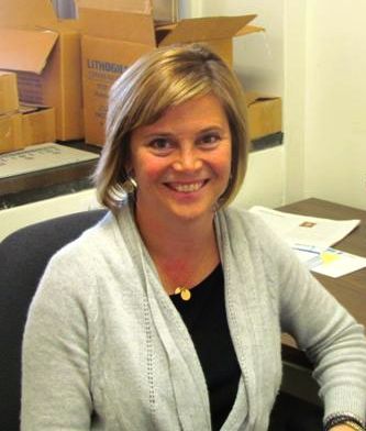 weber_lisa's profile picture. Outreach and Community Relations Manager