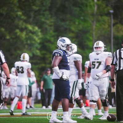 St.Joseph Regional ’23 | 6’2 | 270 lbs | DL | Saint Anselm College ‘27