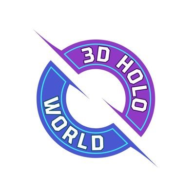 3dHoloWorld Profile Picture