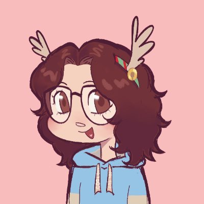 Tweets reflect my personal opinion | She/Her 
Pfp by @sinnohtwt