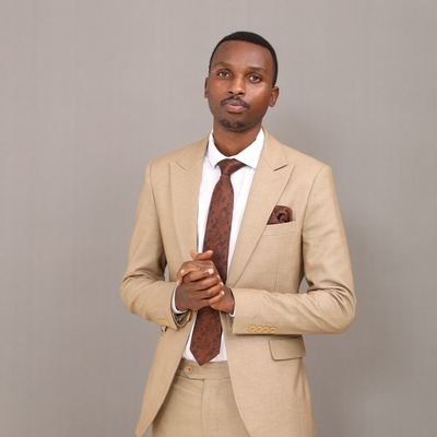 Sports Journalist of  @rwandatv  @rbarwanda
 || Presenter of Sports Maxx  &  Sports Corner