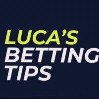 Luca’s Football Tips (@lucas_betting01) 's Twitter Profile