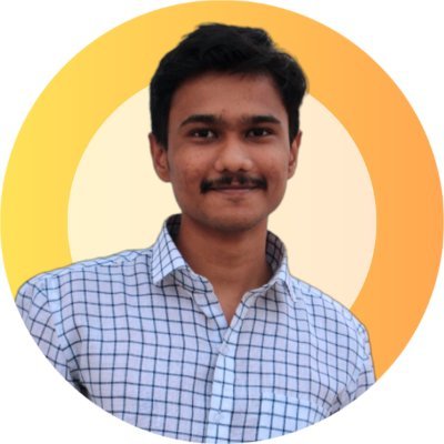 NiranjanxPatil's profile picture. Almighty Push //.