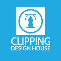 Clipping Design House(@clipping_design) 's Twitter Profile Photo