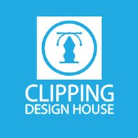 Clipping Design House (@clipping_design) 's Twitter Profile