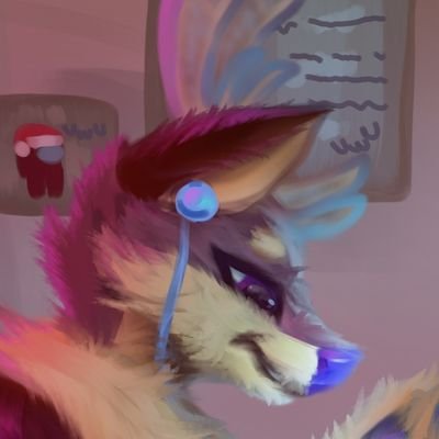 Furry/fetish/nsfw content🔞 | Minors will be blocked | Main: https://t.co/XUml9FqgzF | https://t.co/jye4gFiXjV