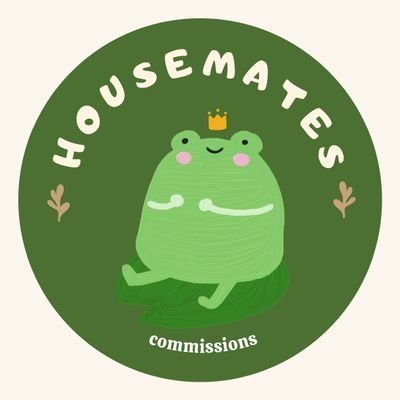 ENGR•HOUSEMATES|COMMER|OPEN 🐸