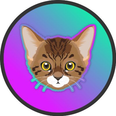 Elotè the cat: Abyssinian cat by Austin Federa Head of Strategy for Solana.
https://t.co/wz4yIs7JMv
CA: H6bmfgE1V7UHCf9VmuzEhsYgU6DkpAtMeqXwzjLupA2v