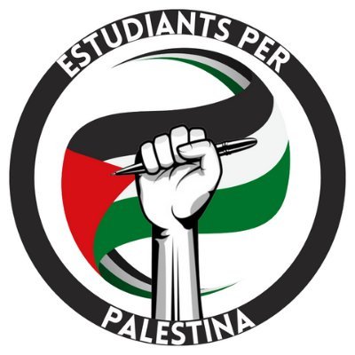 Organitzem la solidaritat a les universitats, donem suport a la justa lluita del poble palestí! ✊
🇵🇸
Contacta'ns per sumar-te! 📩