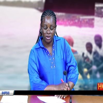 Femme journaliste basée à Goma. Détentrice d'un diplôme en communication
