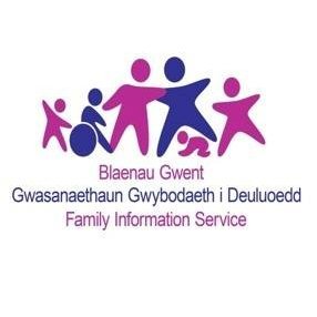 Information and advice for children, young people and their families in Blaenau-Gwent!