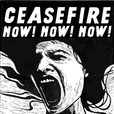 David #CeasefireNOW Heap