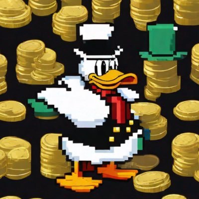 Get ready you quacks for the next big meme coin on the xrpl’ we are going to make it rain 🟩.  https://t.co/gPkEwLlaiM