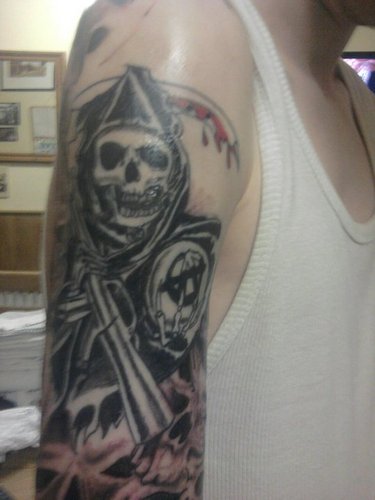 ShimmyC678's profile picture. From Derry, Ireland Father