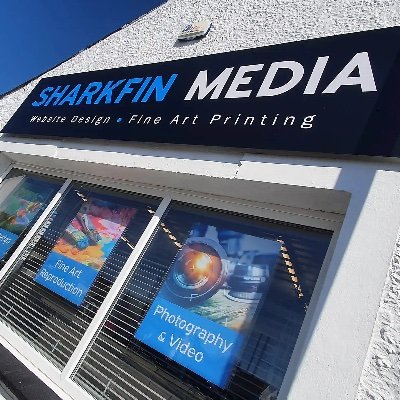 A Cornish media agency specialising in website design, commercial photography, Fine-Art Reproduction & Printing.