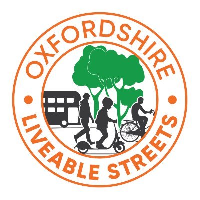 Advocating for liveable Oxford and liveable towns, streets, roads and spaces in Oxfordshire.