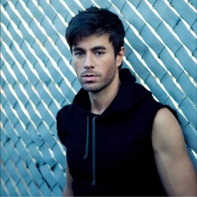 Enrique Miguel Iglesias Preysler  a Spanish singer and songwriter. I started  recording career in the mid-1990s on the Mexican label Fonovisa and became best