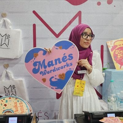 Publishing Director of Manés Wordworks 
🇸🇬🇲🇾