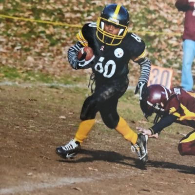 6’1 Running Back out of Edgewood MD.