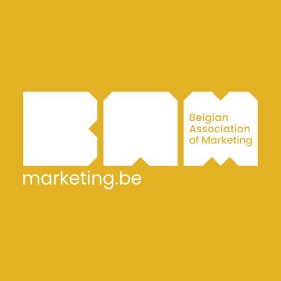 BAM is the largest marketing association in Belgium. Her mission is to put meaningful marketing at the heart of every organisation.
#we_are_bam