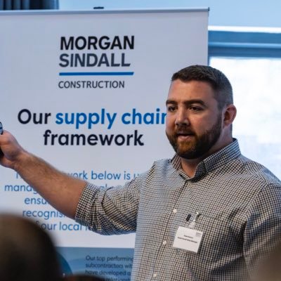 Senior Social Value Manager @morgansindallc | Views are my own.