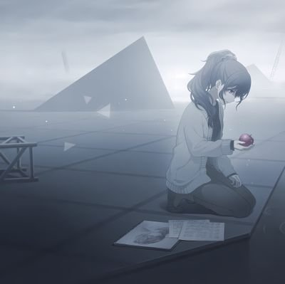 Moonzu9's profile picture. INFJ
She/they

Hyperfixsations goes brrrr