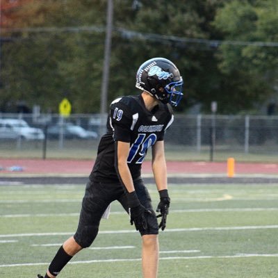 Columbus North High School (IN) | Class of 2026 | WR | 6’2| 175 lbs |3.97 GPA | P2P Trained