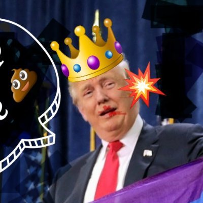 Biden/Harris-Vote Blue All The Way Thru
💩 DUMP donny 💩 in PRISON NOW.
NEVER AGAIN MAGAt trump🖕
#FUCKtrump🖕#RudysGoing2Prison
🌈#LGBTQRESISTS🌈