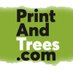 Print And Trees (@PrintAndTrees) Twitter profile photo