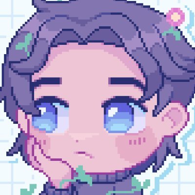 Slow down, you're doin' fine 🎶

pixel artist | hiatus

icon: @mugitchi