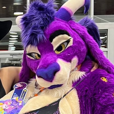 She/Her (Genderfluid) 30, Demisexual💜You are worth fighting for 💜 Suit by @bncreation / 18+ only /Next day goat coming your way!