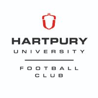 Hartpury University FC(@HartpuryUniFC) 's Twitter Profile Photo