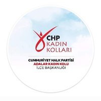 CHP Adalar Kadın Kolları (@adalar_kadin) Twitter profile photo
