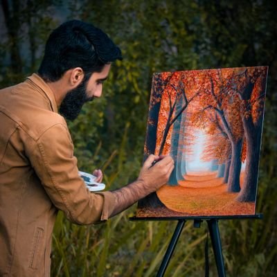 painting Artist |  photographer |
NFT Creator